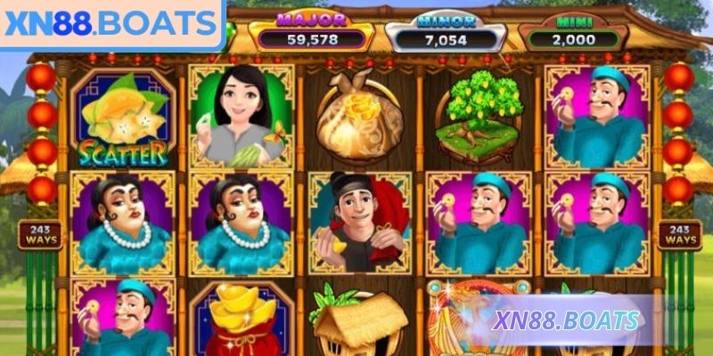 Chú ý tần suất nổ để dự đoán chu kỳ cho lần quay sau