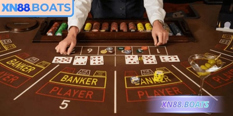 Baccarat XN88 với nhiều phiên bản chân thật