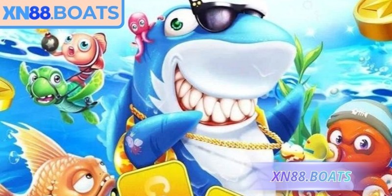 Bắt cá đại thánh XN88 mang trải nghiệm săn quà hấp dẫn