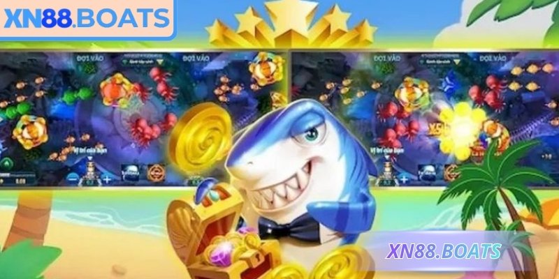 Bắt cá vũ trụ XN88 mang trải nghiệm thử thách sống động