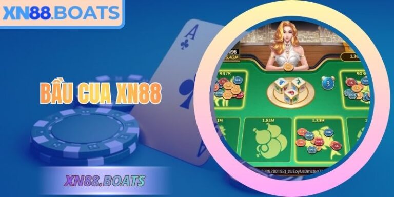 Bầu Cua XN88 – Trò Chơi Đậm Nét Giải Trí Truyền Thống