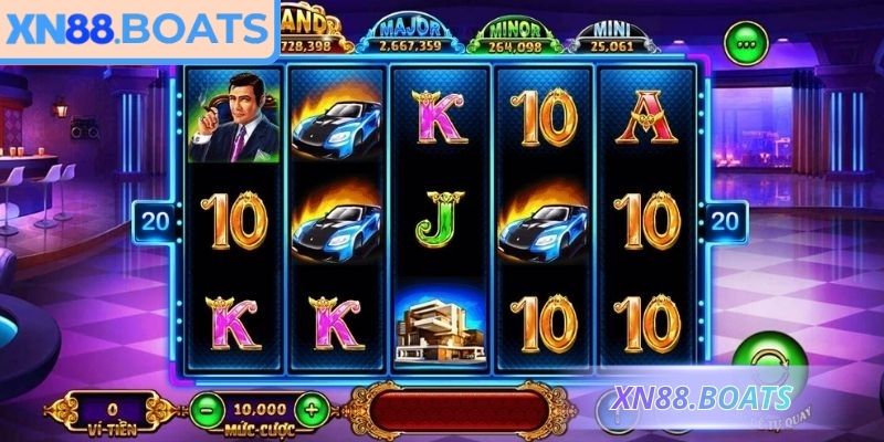 Điều chỉnh từng lượt quay theo các lần xuất hiện