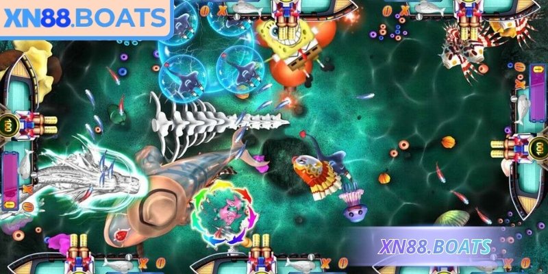 Tối ưu vũ khí phù hợp từng màn nâng hiệu quả chiến đấu