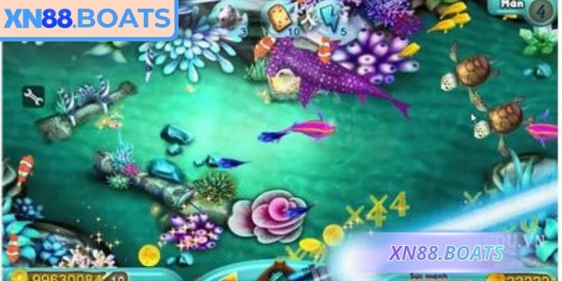 Chúng thần phát tài XN88 khám phá sinh vật thưởng hấp dẫn