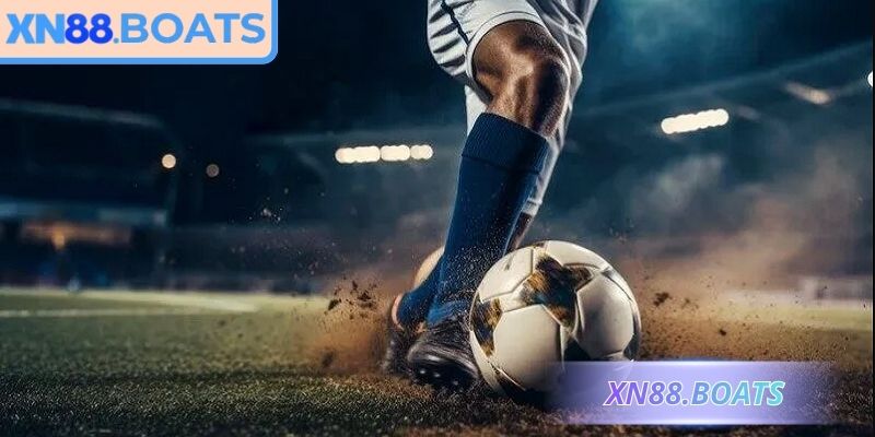 Kèo 1/2 XN88 có sự chênh lệch nhẹ ở hai đội