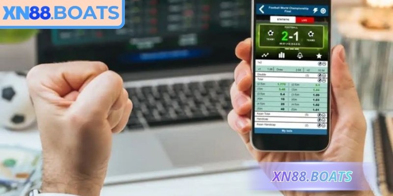 Ảnh hưởng sân đấu đến kết quả trong kèo 1x2 XN88