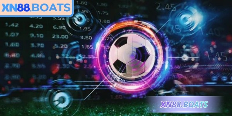 Phân tích dữ liệu, xác định thời điểm tối ưu trong kèo chấp trực tiếp XN88