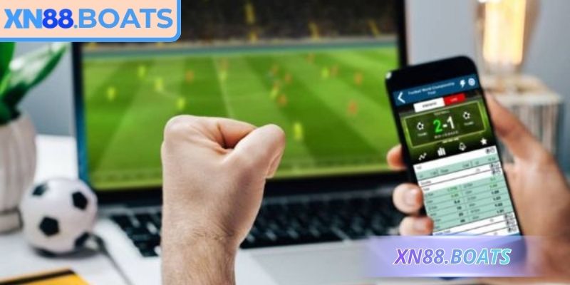 Tính toán xác suất để đặt cược chuẩn cho trận đấu