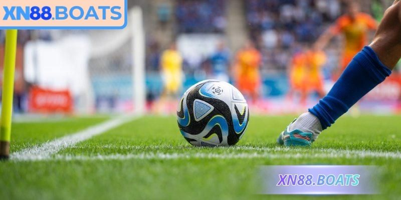 Kèo góc XN88 dự đoán theo quả phạt trong trận