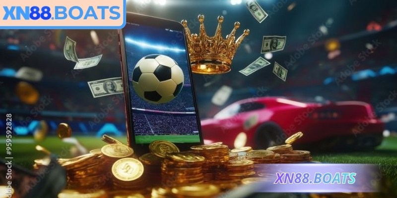 Quản lý kèo handicap XN88 với vốn và mục tiêu rõ ràng