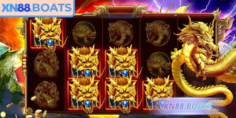 Kho báu Tứ Linh XN88 theo truyền thuyết