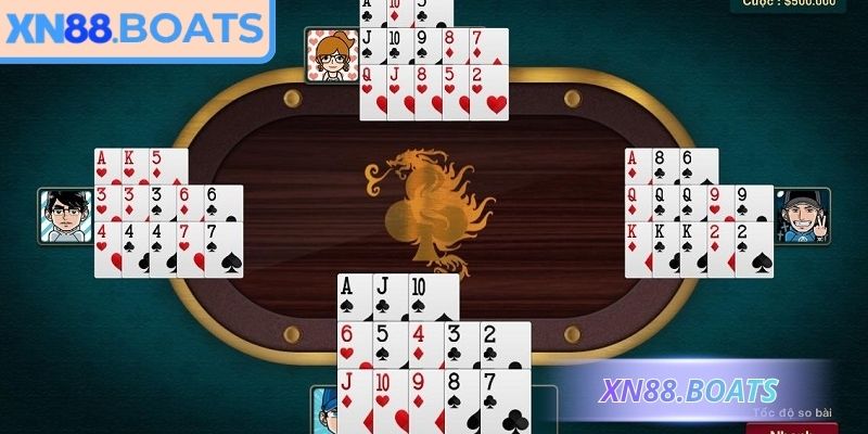 Tổ hợp mạnh tạo nên chiến thắng cho từng lần so