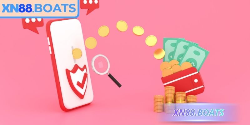 Lưu ý quan trọng khi hội viên thực hiện nạp rút tiền XN88