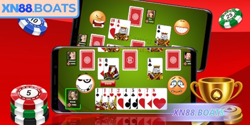 Đánh lá không nằm trong mục tiêu của đối thủ