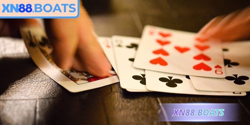 Phỏm XN88 trong không gian trực tuyến minh bạch