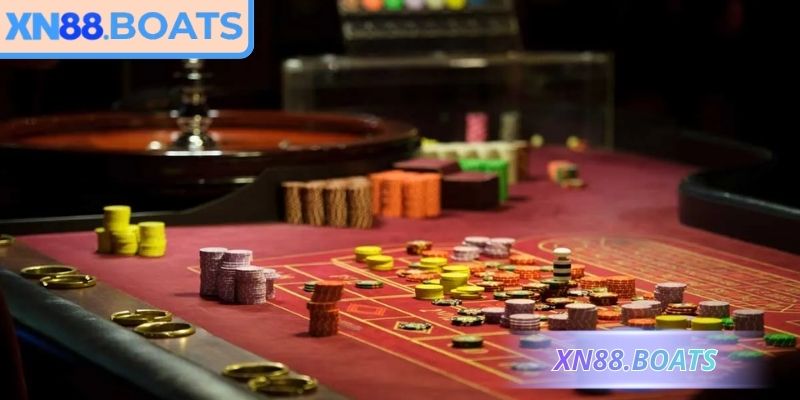 Roulette XN88 hiện đại, trả thưởng nhanh