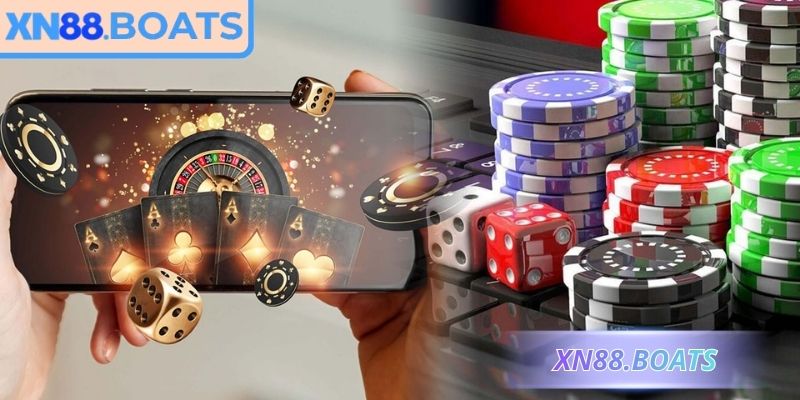 Các ván cược được phát trực tiếp, hình ảnh chân thật