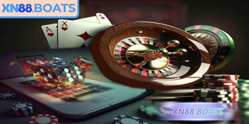 Sảnh EBET XN88 minh bạch, đặt cược uy tín
