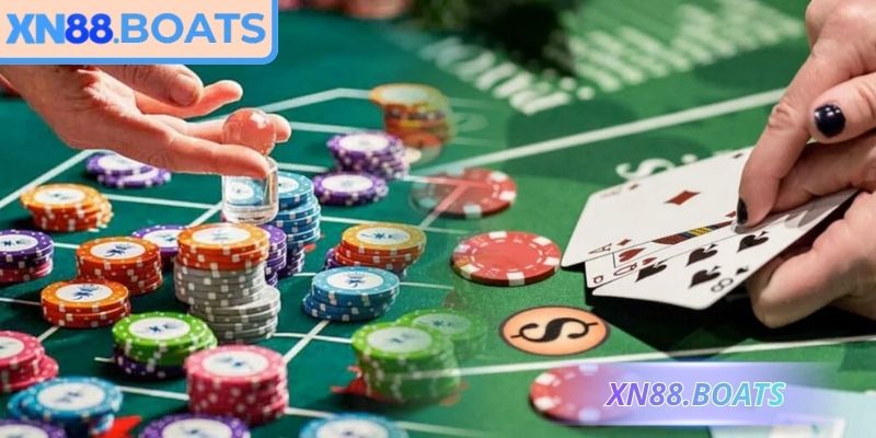 Chọn bàn cược đơn giản để bắt đầu, tăng dần khi đã hiểu luật