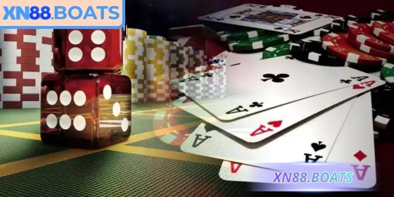 Sảnh EVO XN88 phát sóng bàn cược chất lượng