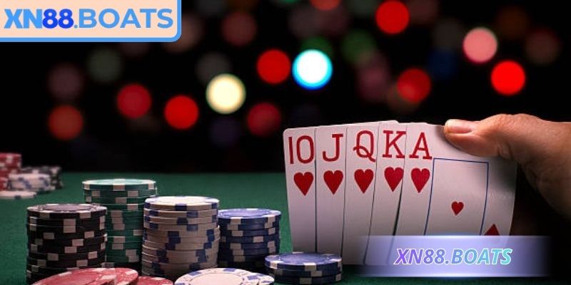 Xếp các lá theo chiến thuật để ra quân hiệu quả