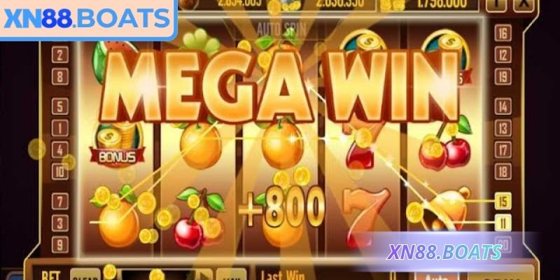 Nhiều biểu tượng được kích hoạt, đặt cược quay hấp dẫn