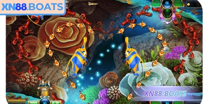 Vua bắn cá XN88 mang trải nghiệm giải trí sống động