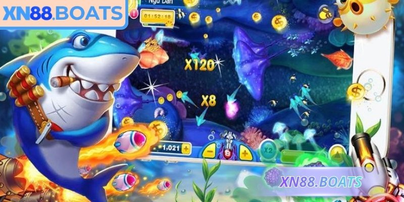Vương gia đánh cá XN88 khám phá giải trí sinh động