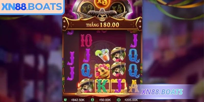 Chọn mức cược theo chu kỳ từng vòng chơi hấp dẫn