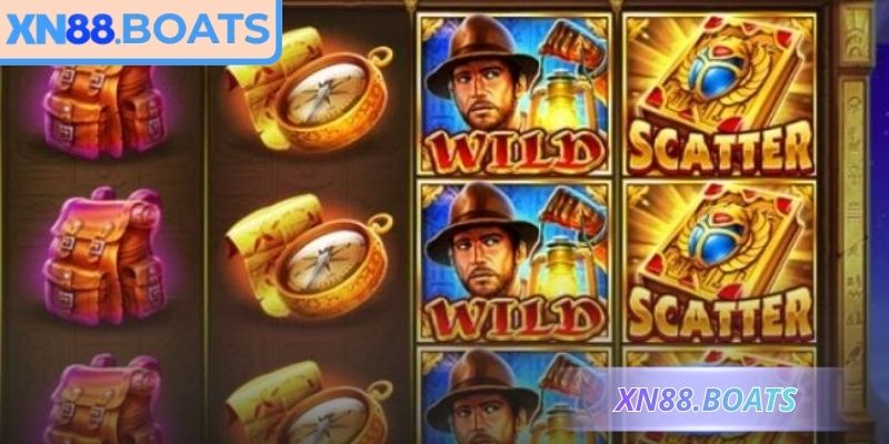 Wild Đạo Tặc XN88 chuyển động mượt mà