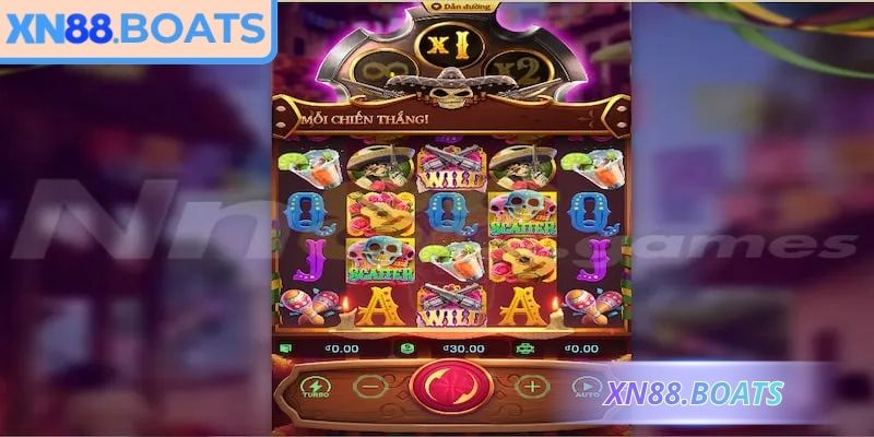 Kho biểu tượng huyền bí, kết hợp tạo thưởng cao