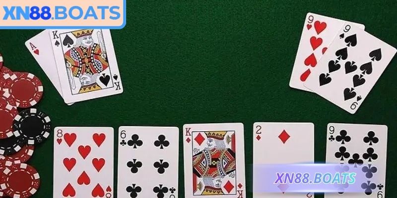 Đặt cược theo từng vòng, người cuối cùng thắng lợi