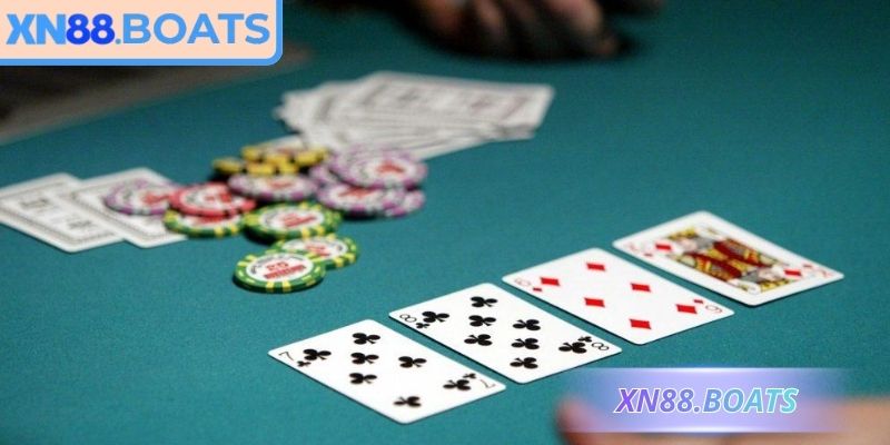 Xì tố XN88 mô phỏng ván cược sống động