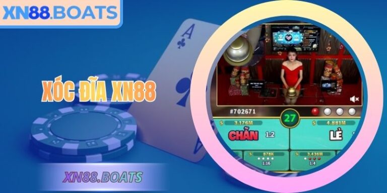 Xóc Đĩa XN88 – Trò Chơi Dân Gian Nâng Tầm Tại Casino